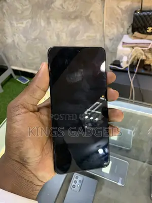 New Samsung Galaxy S21 5G 128 GB Black