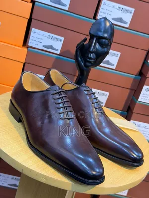 Gentle Leather, Bold Presence Gentle Shoes