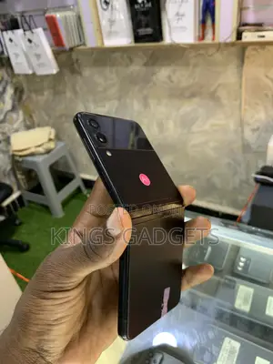 Samsung Galaxy Z Flip3 5G 128 GB Black