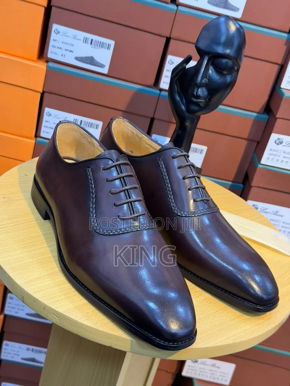 Smooth Leather, Happy Feet Gentle Shoes