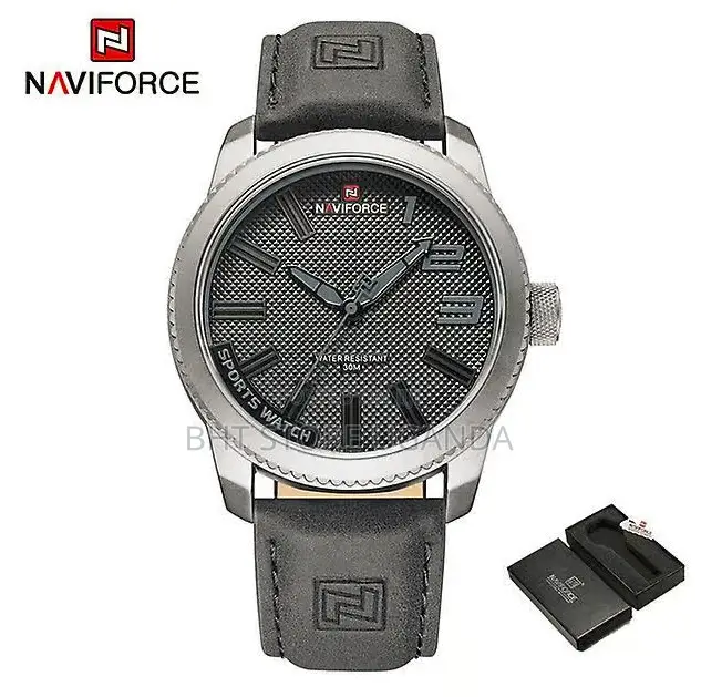 Naviforce 9202 Quartz Watch