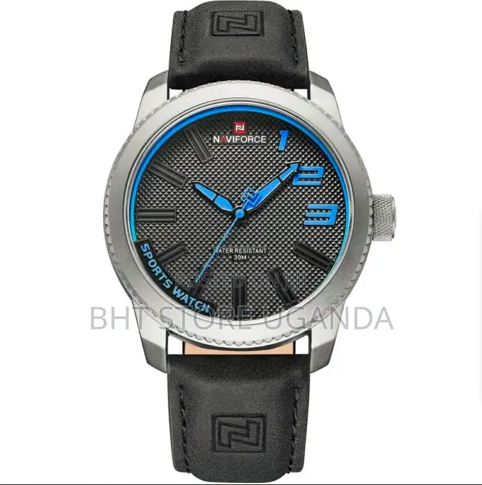 Naviforce 9202 Quartz Watch