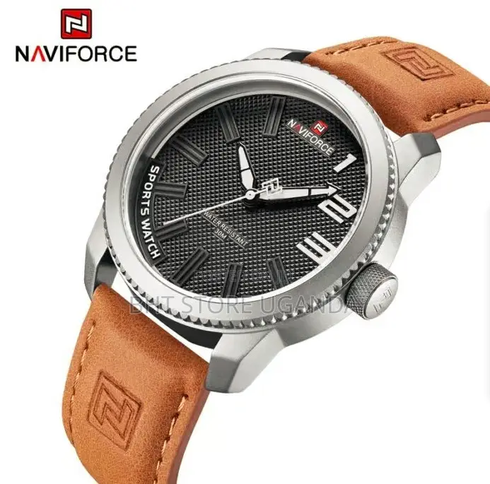 Naviforce 9202 Quartz Watch