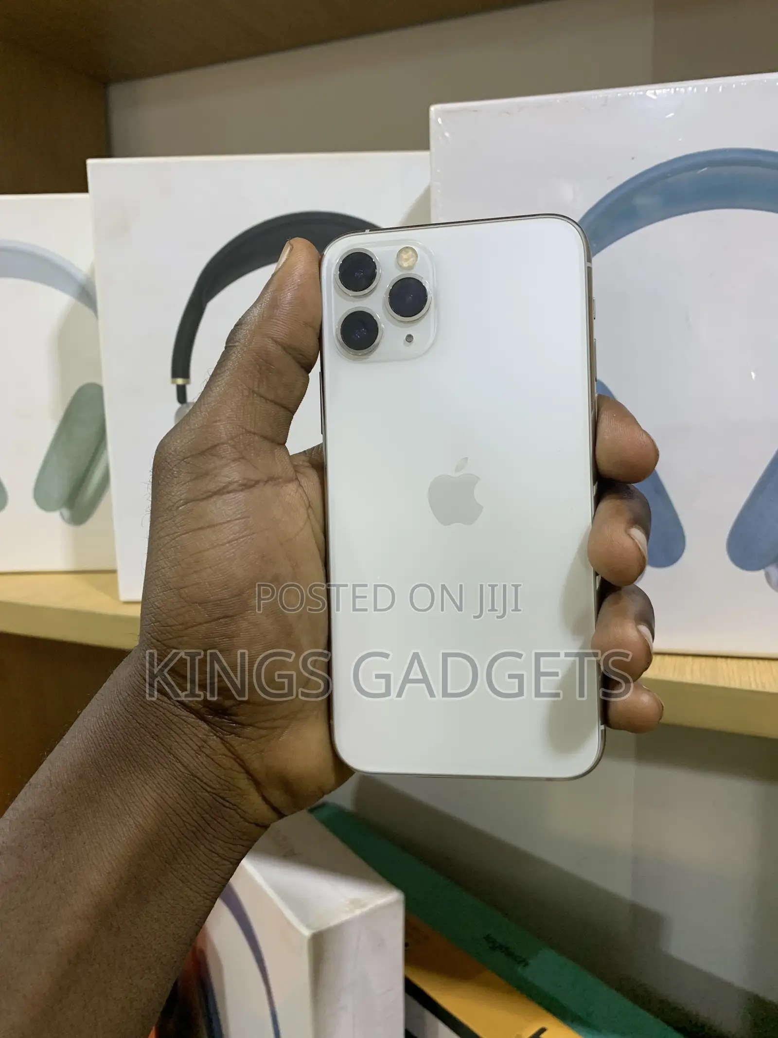 Apple iPhone 11 Pro 64 GB White
