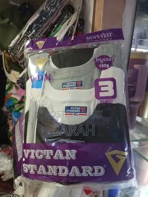 Victan Standard Men's Vests