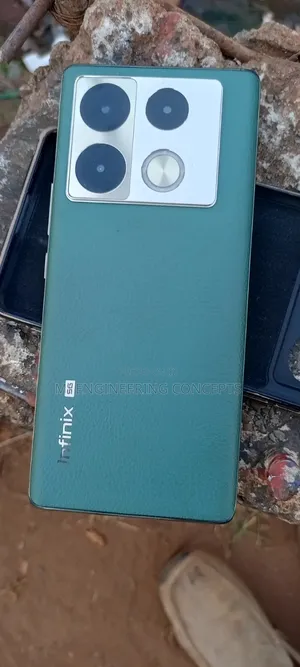 Infinix Note 40 Pro Plus 5G 256 GB Green
