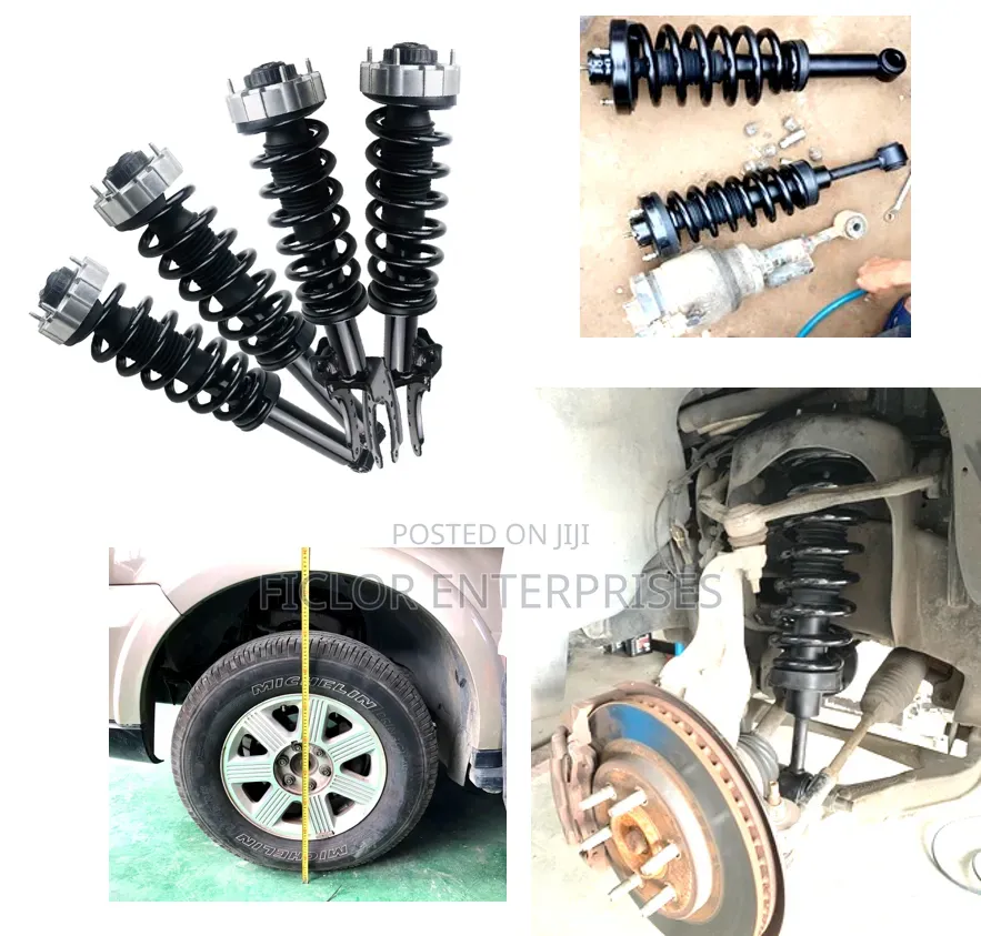 Car Shock Absorbers Replacement Suspensionrepair All Vehicle Models
