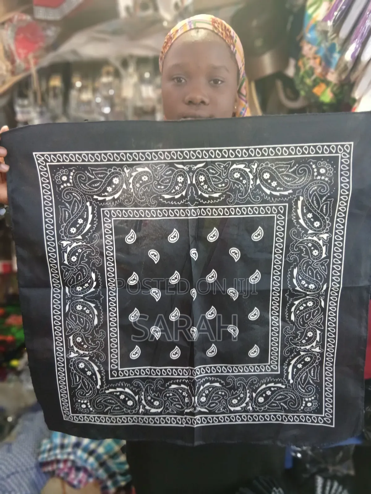 Variety Of Classic Cotton Paisley