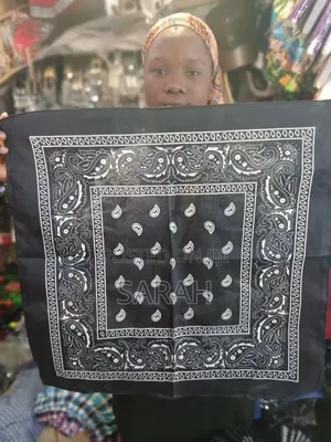 Variety Of Classic Cotton Paisley
