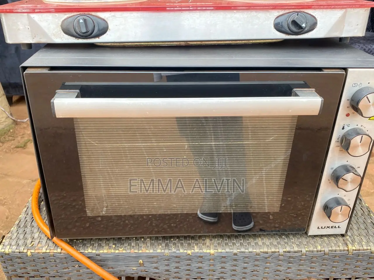 Kitchen Oven