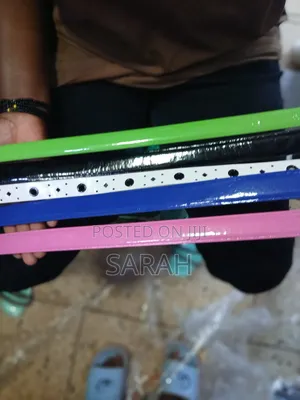 Shiny, Patent Leather Belts