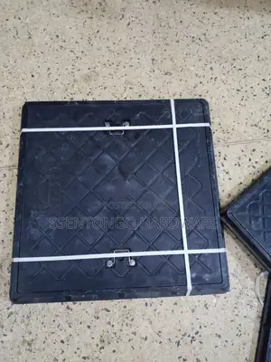 Manhole Covers 60by60 Plastic Good Quality (All Sizes)