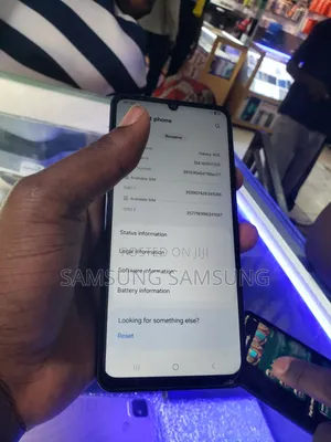 Samsung Galaxy A06 64 GB Blue