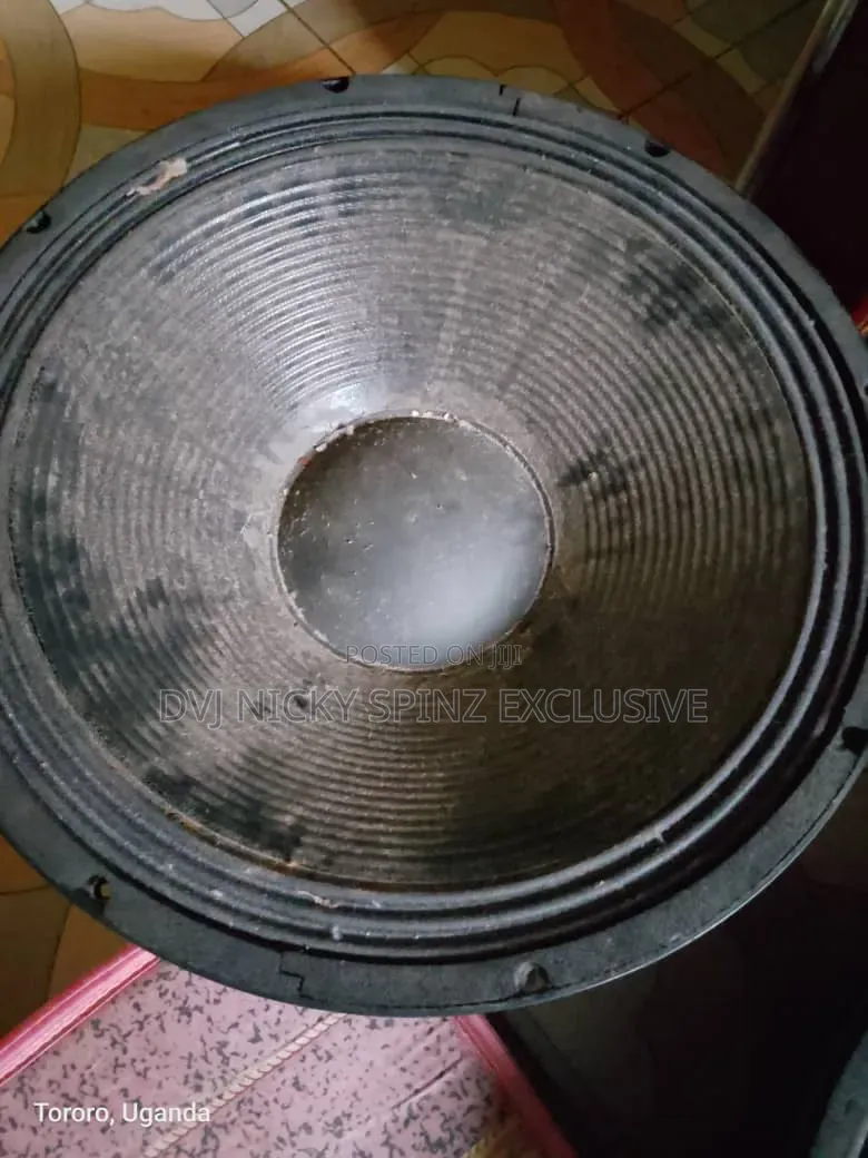Sound Speakers RCF