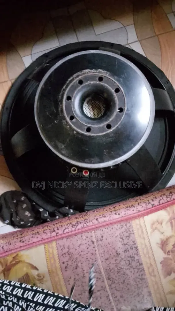 Sound Speakers RCF