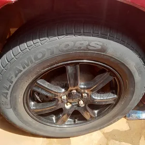 Subaru Forester 2004 Red