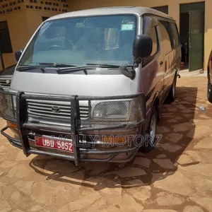 Toyota TownAce 2006 Silver