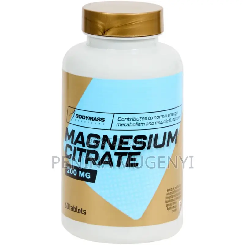 Magnesium Citrate