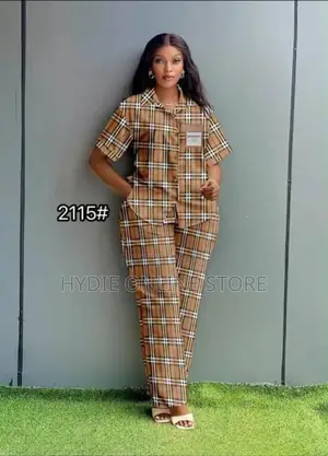 Burberry Two Piece