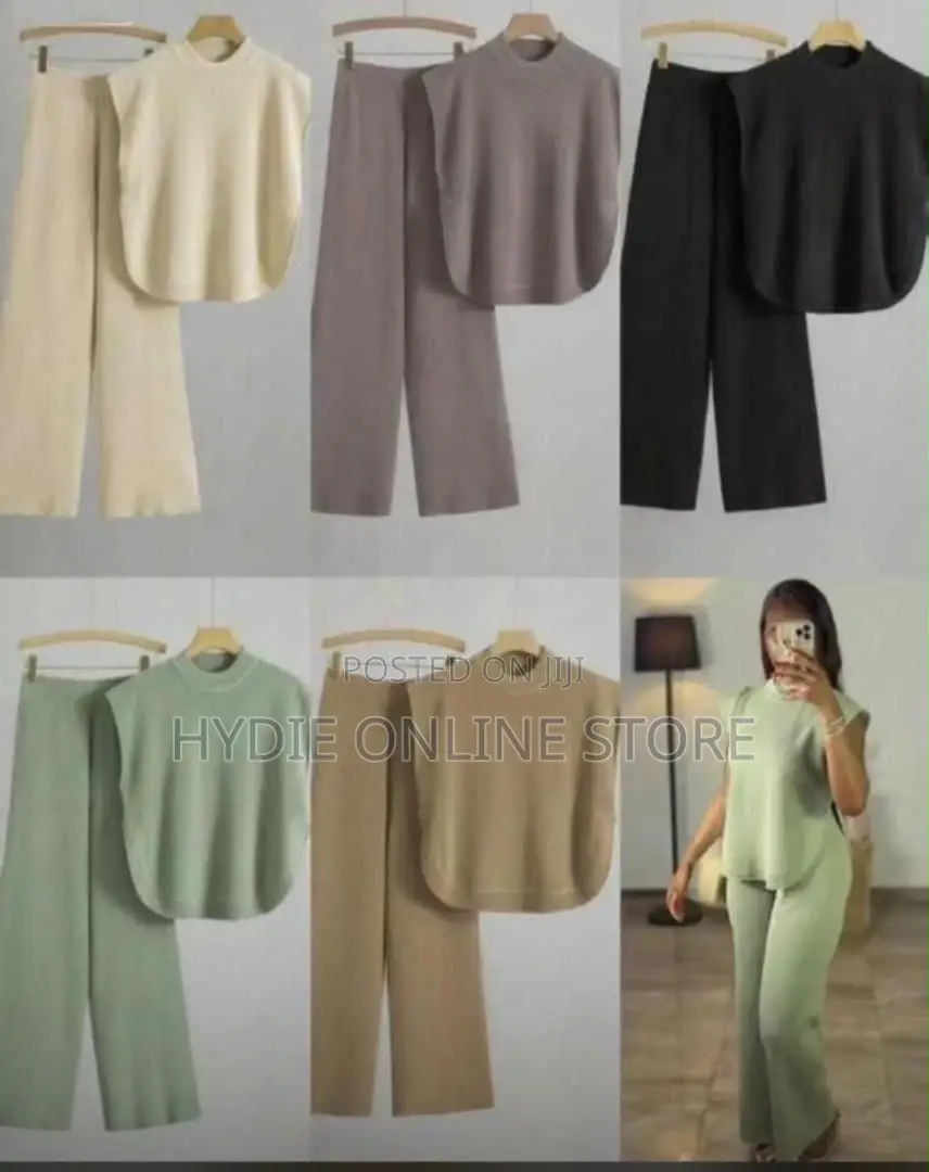 Sweater Form Two Piece