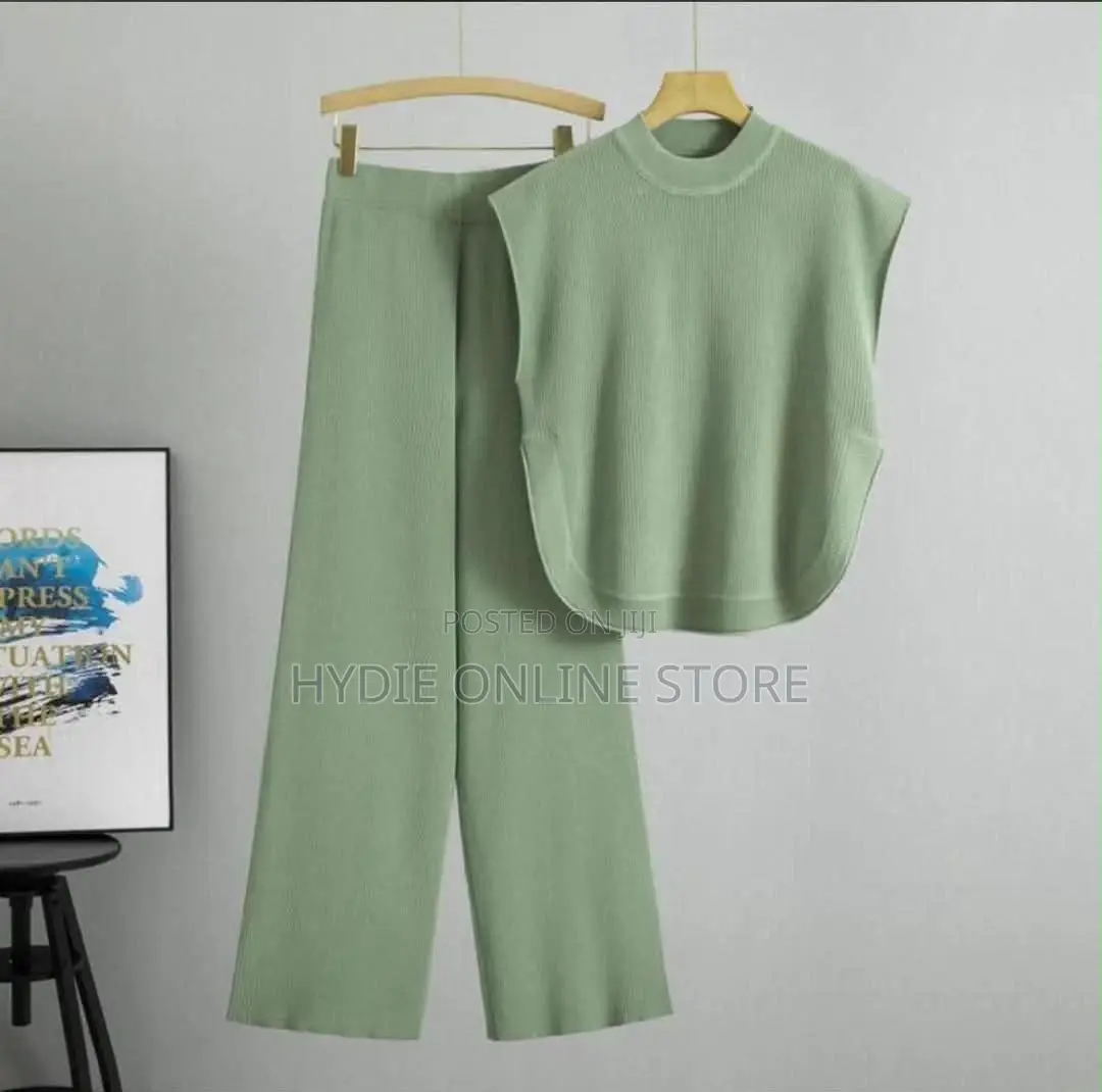 Sweater Form Two Piece