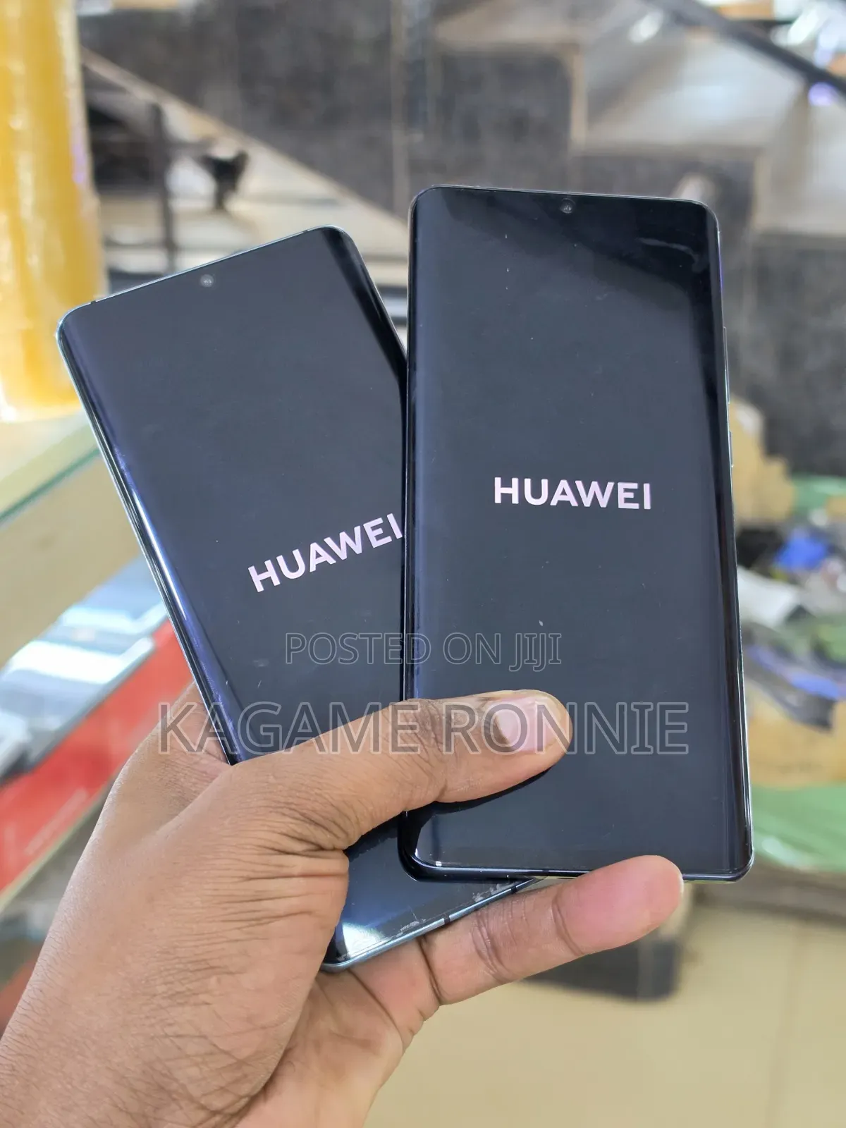 Huawei P30 Pro 128 GB Green