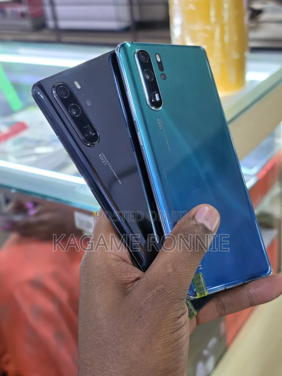 Huawei P30 Pro 128 GB Green