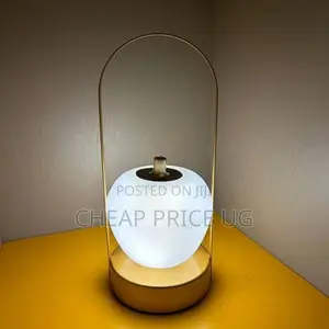 Rechargeable Led Apple Lantern Table Lamp