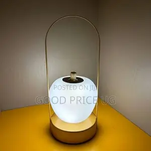 Rechargeable Led Apple Lantern Table Lamp
