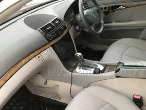 Mercedes-Benz E240 2010 Black
