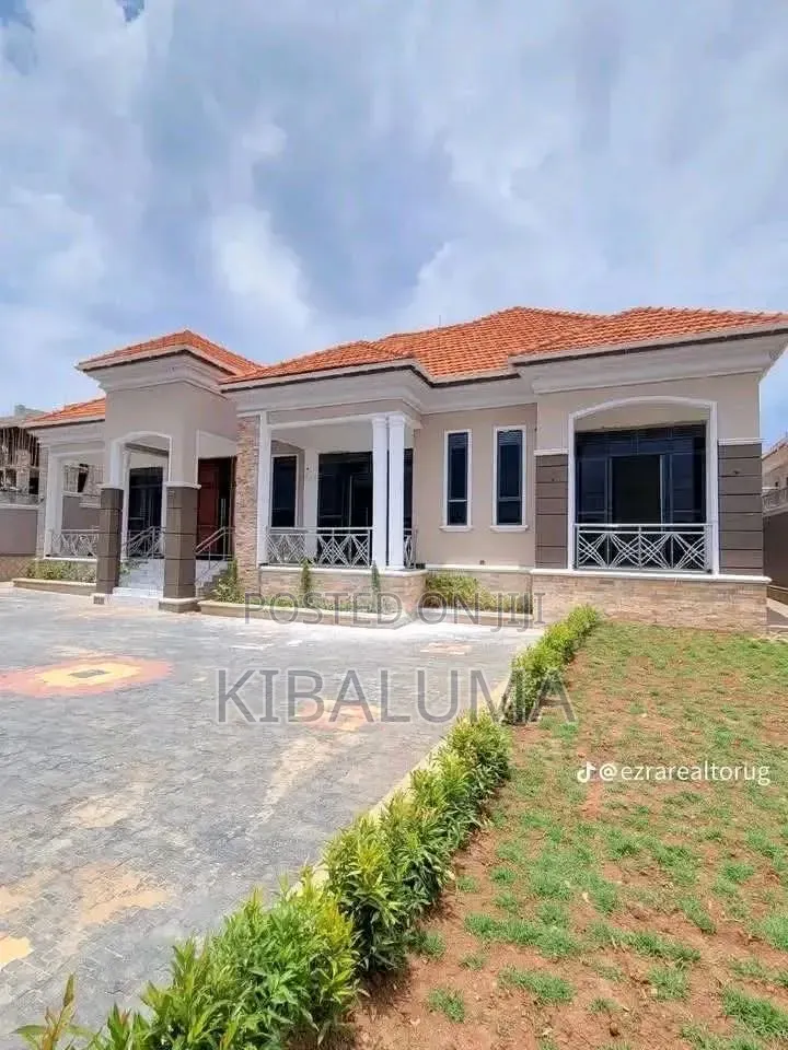 4bdrm House in Kira, Central Division for rent