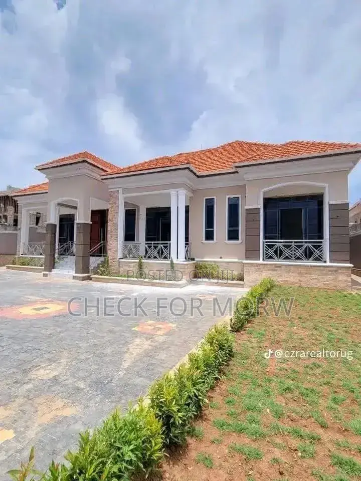 4bdrm House in Kira, Central Division for rent