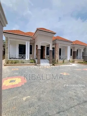 4bdrm House in Kira, Central Division for rent