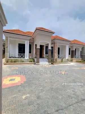 4bdrm House in Kira, Central Division for rent