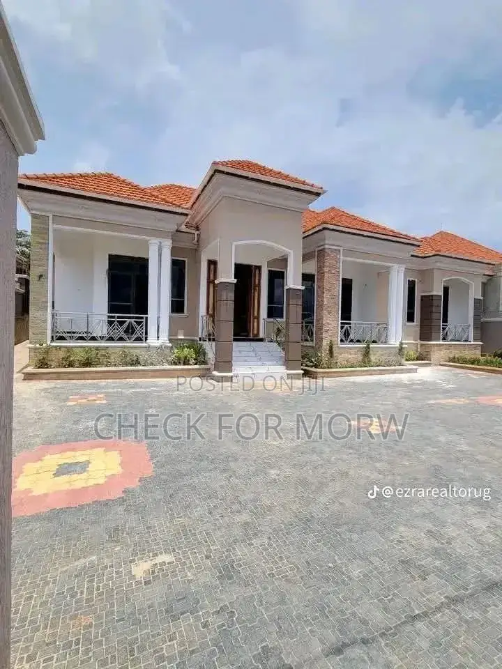 4bdrm House in Kira, Central Division for rent