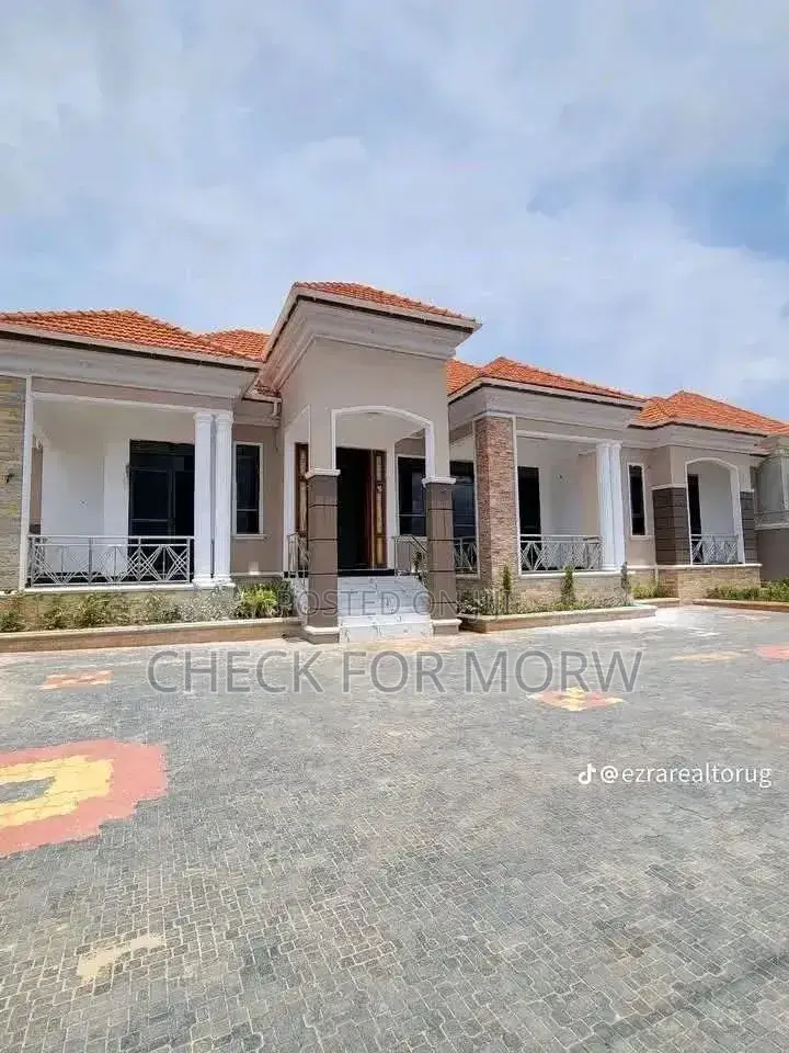 4bdrm House in Kira, Central Division for rent