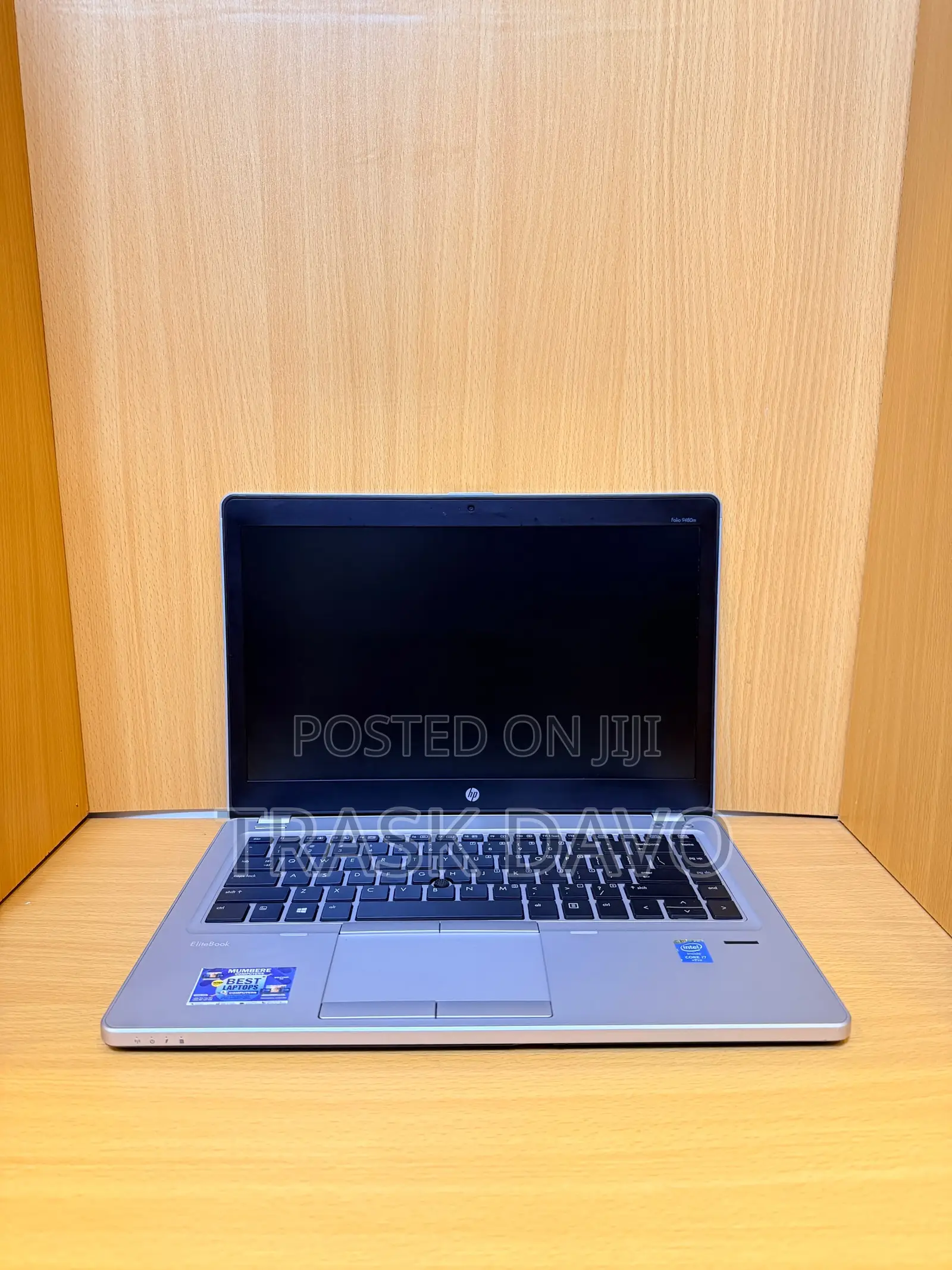 Laptop HP EliteBook Folio 9470M 8GB Intel Core i5 SSHD+SSD 500GB