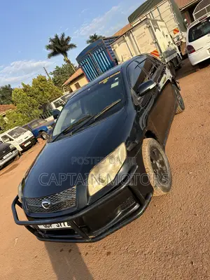 Toyota Corolla Fielder 2008 Black