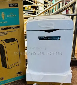Hisense 12,000 Btu Portable Air Conditioner .