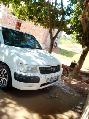 Toyota Probox 2010 White