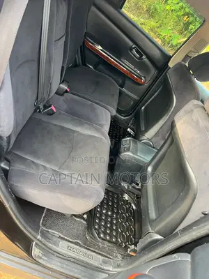 Toyota Harrier 2006 Black