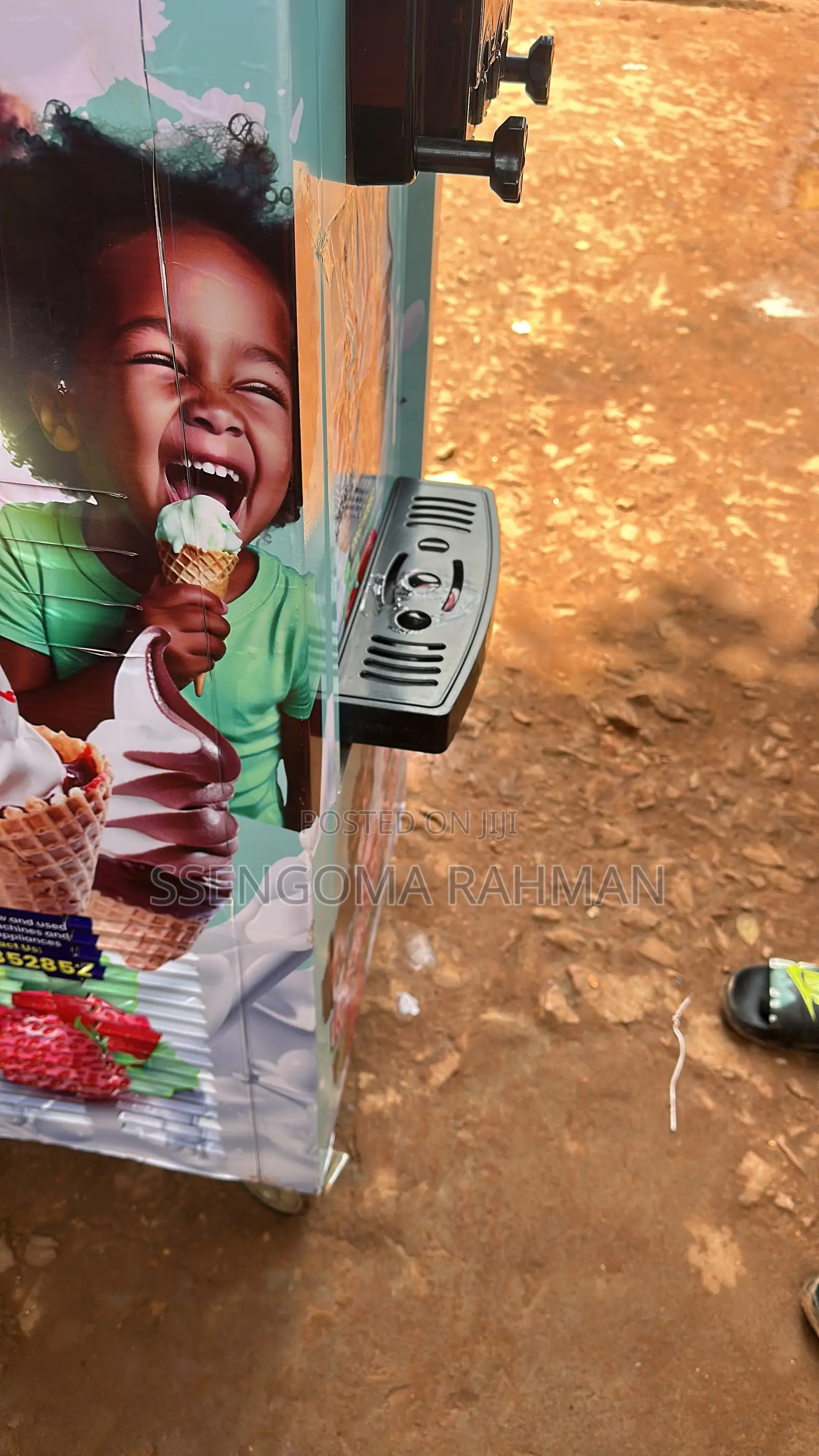 Ice Cream Machine