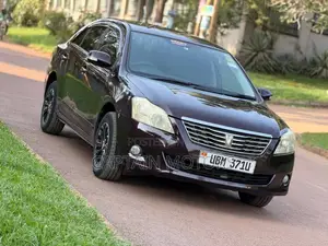 Toyota Premio 2010 Black