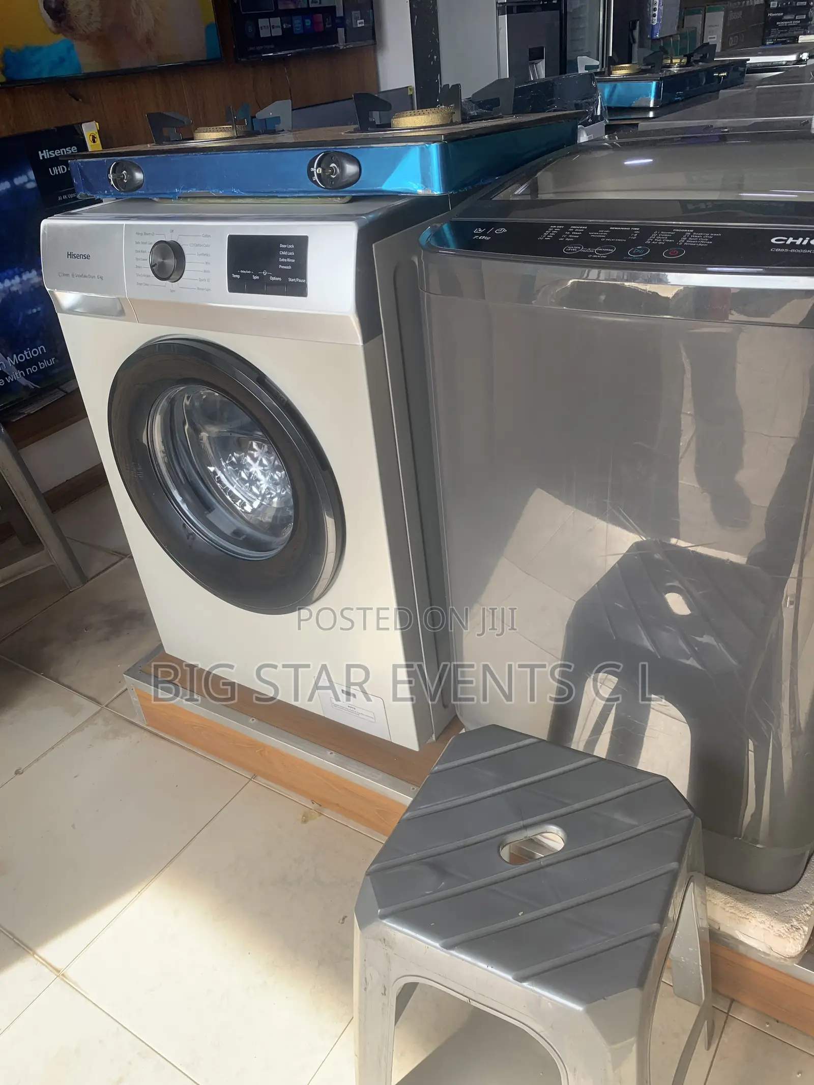 Washing Machine