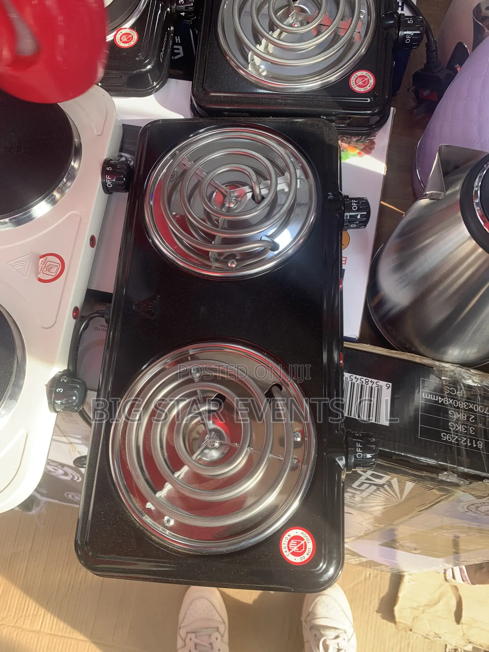 Double Cooker