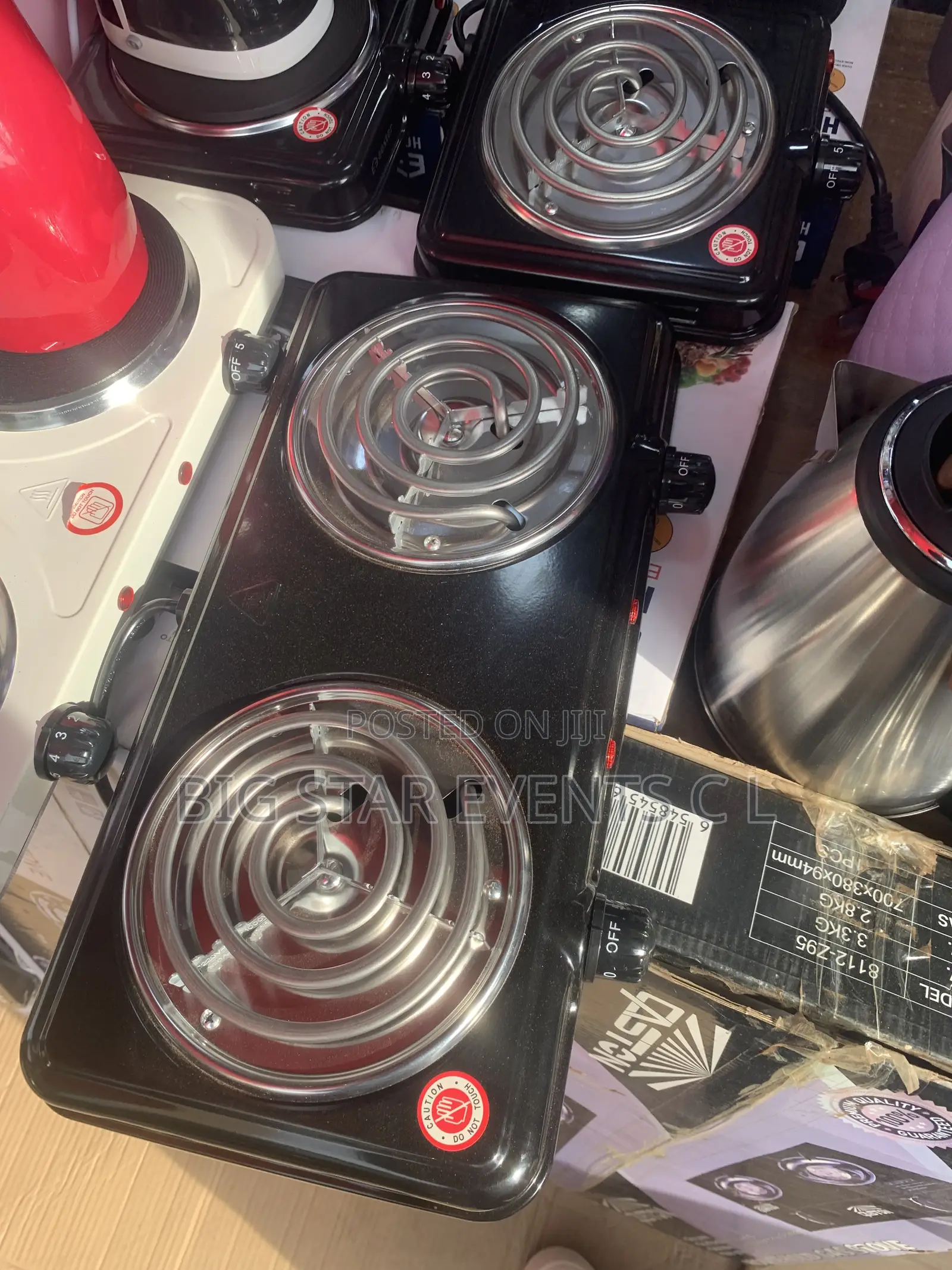 Double Cooker