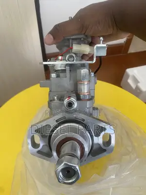 1hz Turbo Pump