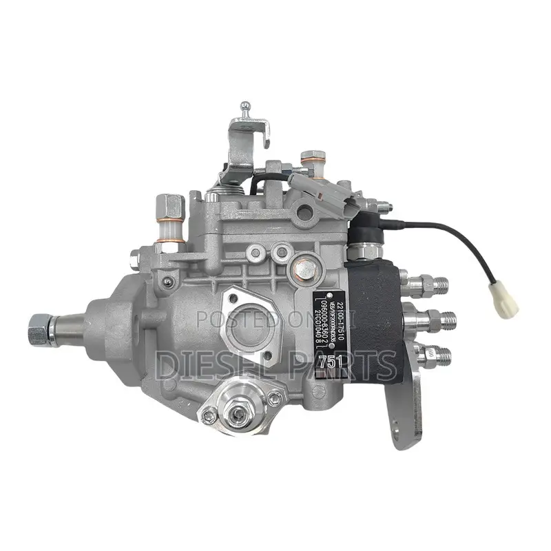 1hz Non-Turbo Fuel Injector Pump