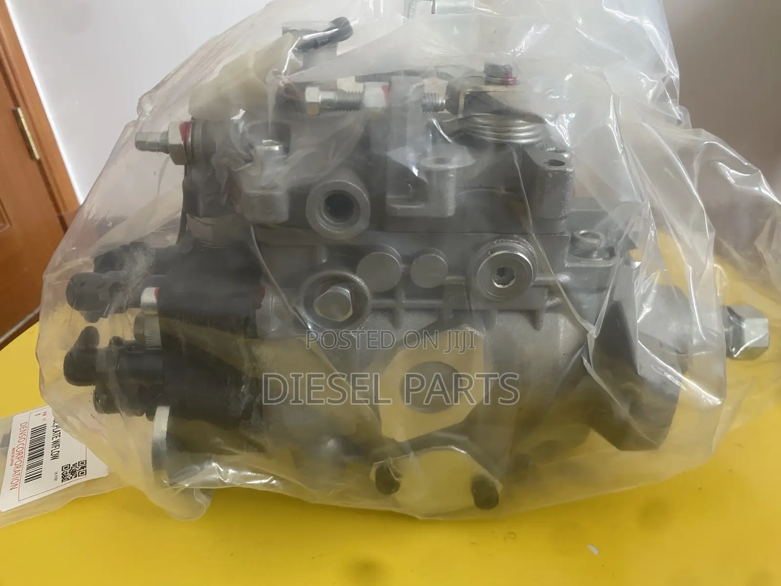 1hz Non-Turbo Fuel Injector Pump