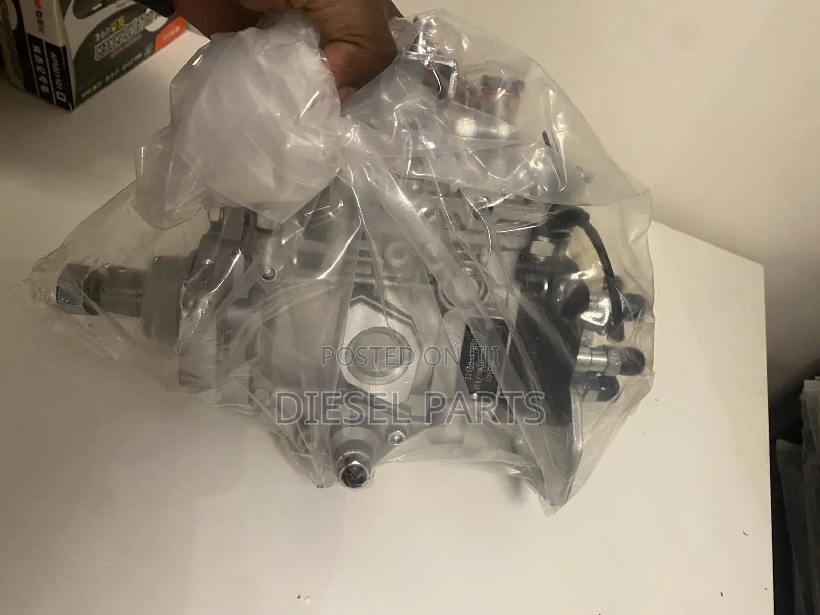 1hz Non-Turbo Fuel Injector Pump